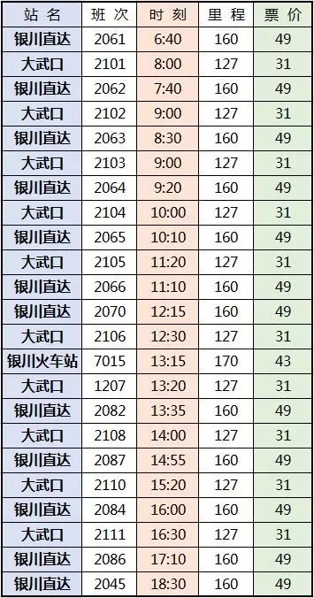 乌海汽车站最新时刻表详解，出发与到达信息一网打尽