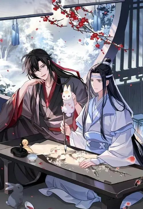 魔道祖师在线小说，深度解读与沉浸体验