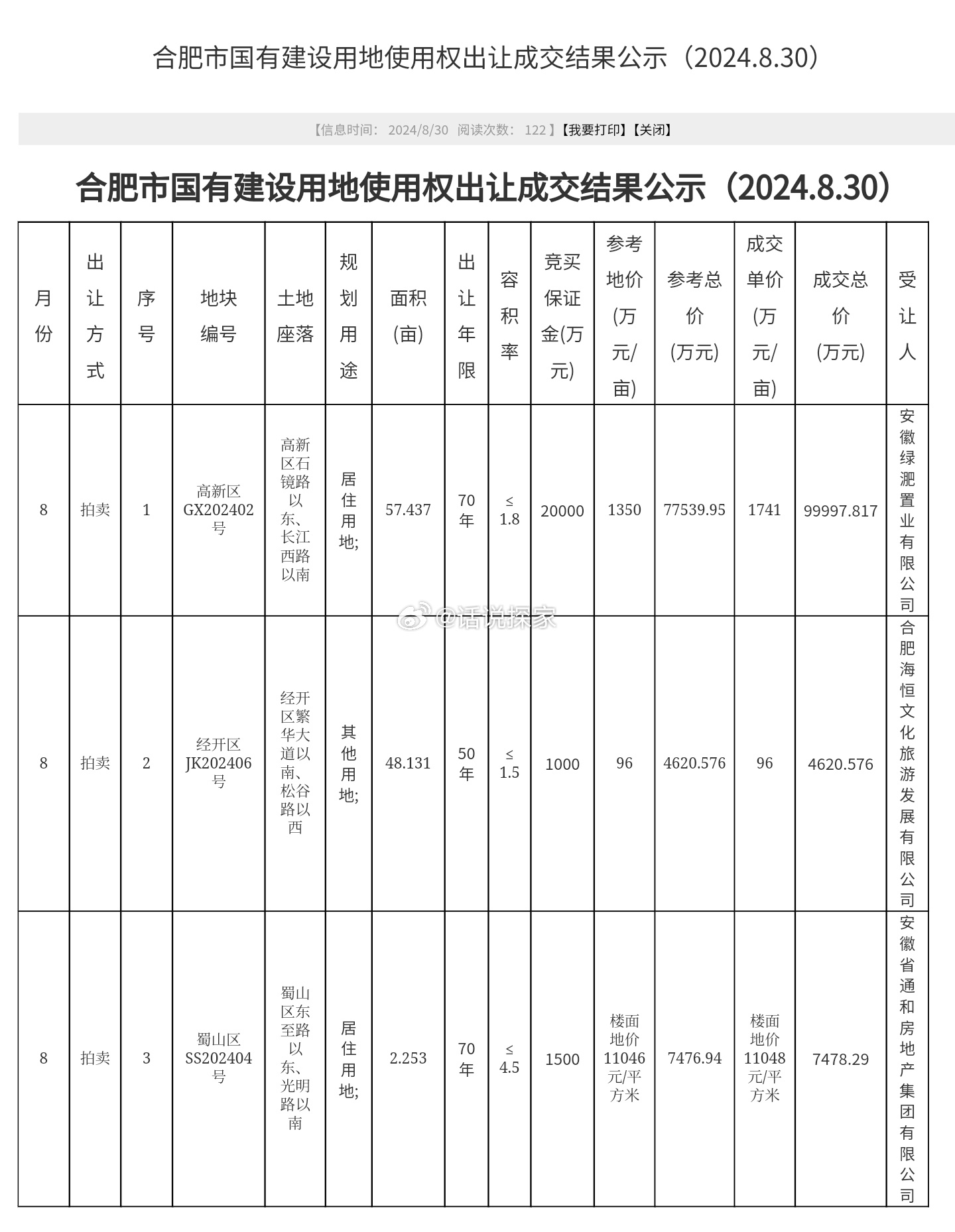 合肥地块拍卖最新动态，城市强劲发展脉搏揭秘