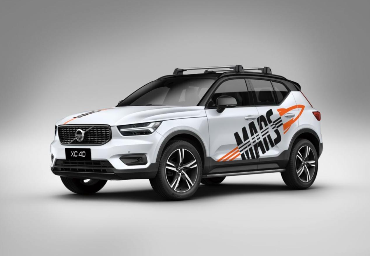 XC40沃尔沃豪华SUV重磅发布，引领未来的最新消息